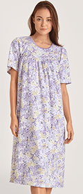 Nachthemd Soft Cotton