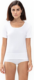 Shirt halber Arm Superfine Organic