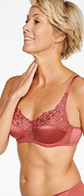 Naturana Bügel-BH Elegant Lace