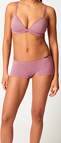 Low Cut Panty Cotton Essentials