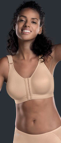 Anita Sport-BH mit Vorderverschluss frontline open