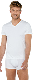 HOM T-Shirt V-Neck Classic