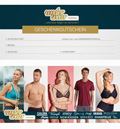 UnderwearShopping Gutscheinkarte