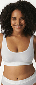(1QI08) Bustier Double Comfort