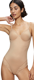(1QB07) Body mit Bügel True Shape Sensation