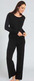 Shirt mit Rundhalsausschnit Casual Comfort