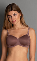 Rosa Faia Soft-BH mit Schale Fleur