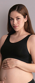 Schwangerschafts-Bustier Seamless
