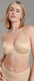 Rosa Faia Schalen-BH mit variablen Trägern Padded Basic