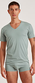 Calida V-Shirt Clean Line