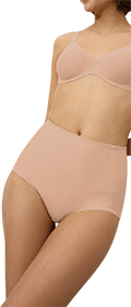 Triumph Becca Extra High+Cotton Panty