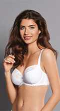 Rosa Faia Bügel-BH Grazia