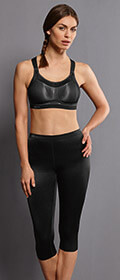 Sport Tights Capri Massage