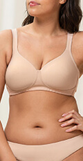 Modern Soft+Cotton Schalen-BH