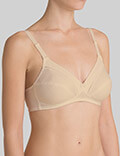 Cotton Classic Stretch BH ohne Bügel