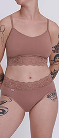 Romance Midi Slip