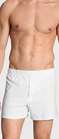Calida Boxer Shorts Cotton Code