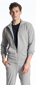 Calida Jacke Remix Basic Loungewear
