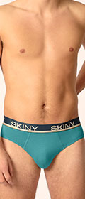 Skiny Brasil Slip Multipack Selection 3er Pack