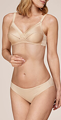 Stretch BH ohne Bügel Claudette 200