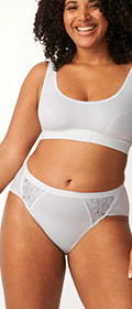 Chic Midi Slip 3+1 Multipack