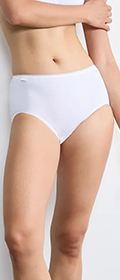 24/7 Cotton Midi Slip 2+1 Multipack