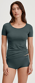 Calida Shirt kurzarm Natural Comfort