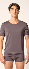 V-Shirt Bamboo Deluxe