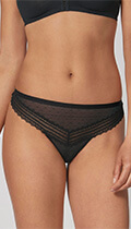 Hipster String Tempting Tulle