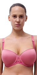 Chantelle Außenträger-BH mit Memory-Foam Every Curve
