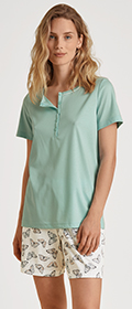 Pyjama kurz Night Lovers