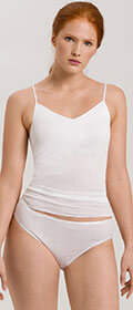 Hanro Midi Brief Cotton Seamless