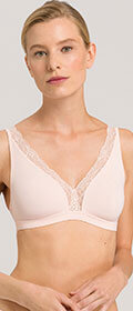 Hanro Soft-BH Cotton Lace