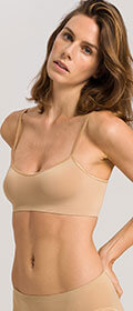Hanro Bustier Touch Feeling