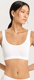 Hanro Bustier Touch Feeling