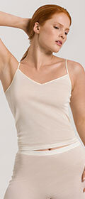 Hanro Spaghetti-Top Pure Silk
