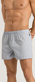 Hanro Boxers Fancy Woven