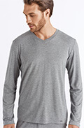 Hanro Shirt langarm Casuals