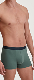 Boxer Brief Nartural Benefit 3er Pack