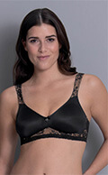 Rosa Faia Soft BH Abby