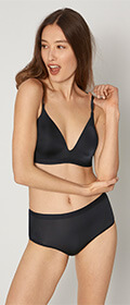 WOW Comfort High Waist Brief