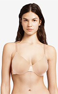 Chantelle bedeckender T-Shirt BH Essentiall