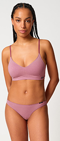 Skiny Bustier Cotton Essentials