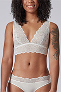 Skiny Soft BH Bamboo Lace