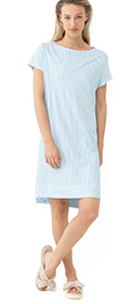 Nachthemd 1/2 Arm Elva
