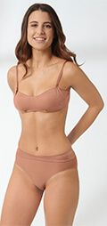Sloggi High Leg Brief Smooth
