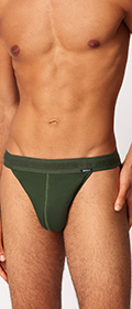 Tanga Brief Cotton Retro Doppelpack