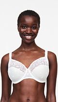 Chantelle Sehr bedeckender Bügel-BH Bold Curve