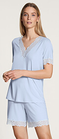 Pyjama kurz Elegant Dreams