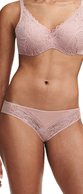 Chantelle Femilet Slip Floral Touch